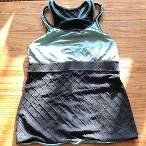Anthropologie athletic tank